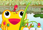 Jumping Frog
